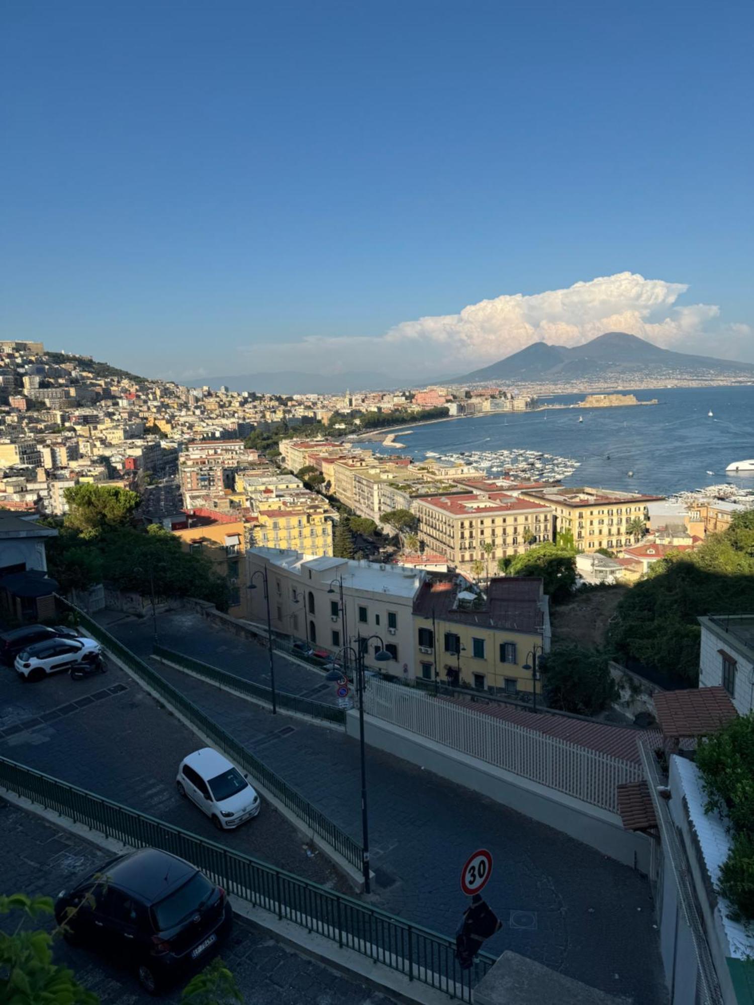 Wanderlust Aria Di Mare Apartment Naples Exterior photo