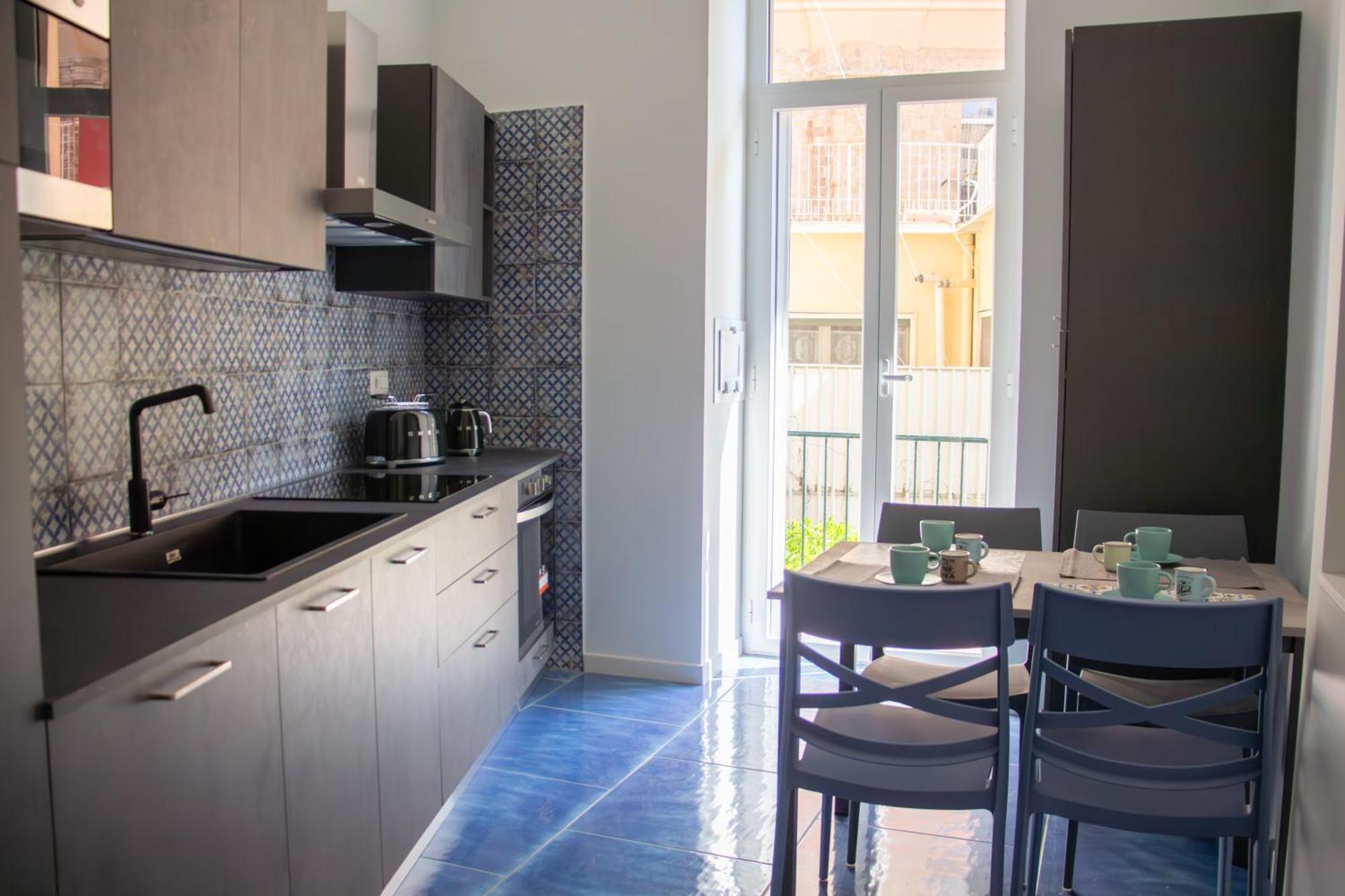 Wanderlust Aria Di Mare Apartment Naples Exterior photo