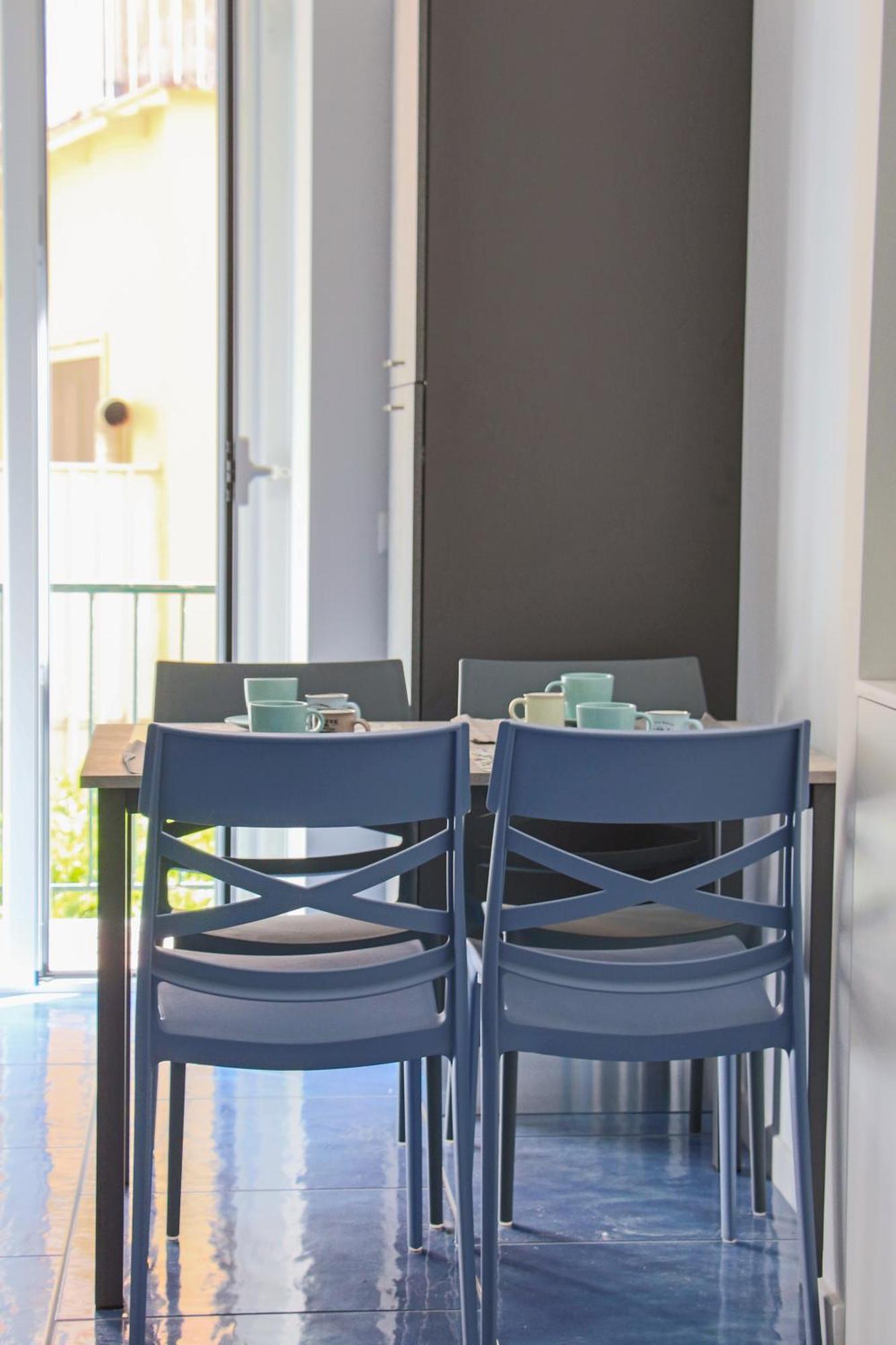 Wanderlust Aria Di Mare Apartment Naples Exterior photo