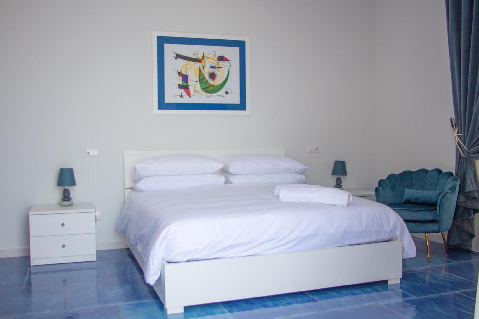 Wanderlust Aria Di Mare Apartment Naples Exterior photo