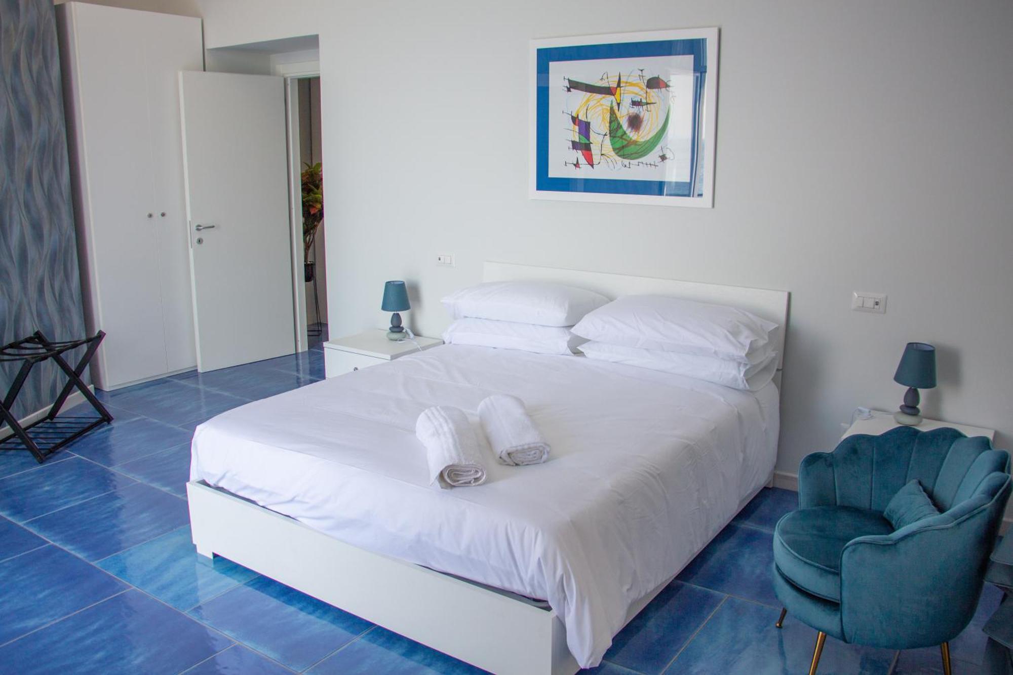 Wanderlust Aria Di Mare Apartment Naples Exterior photo