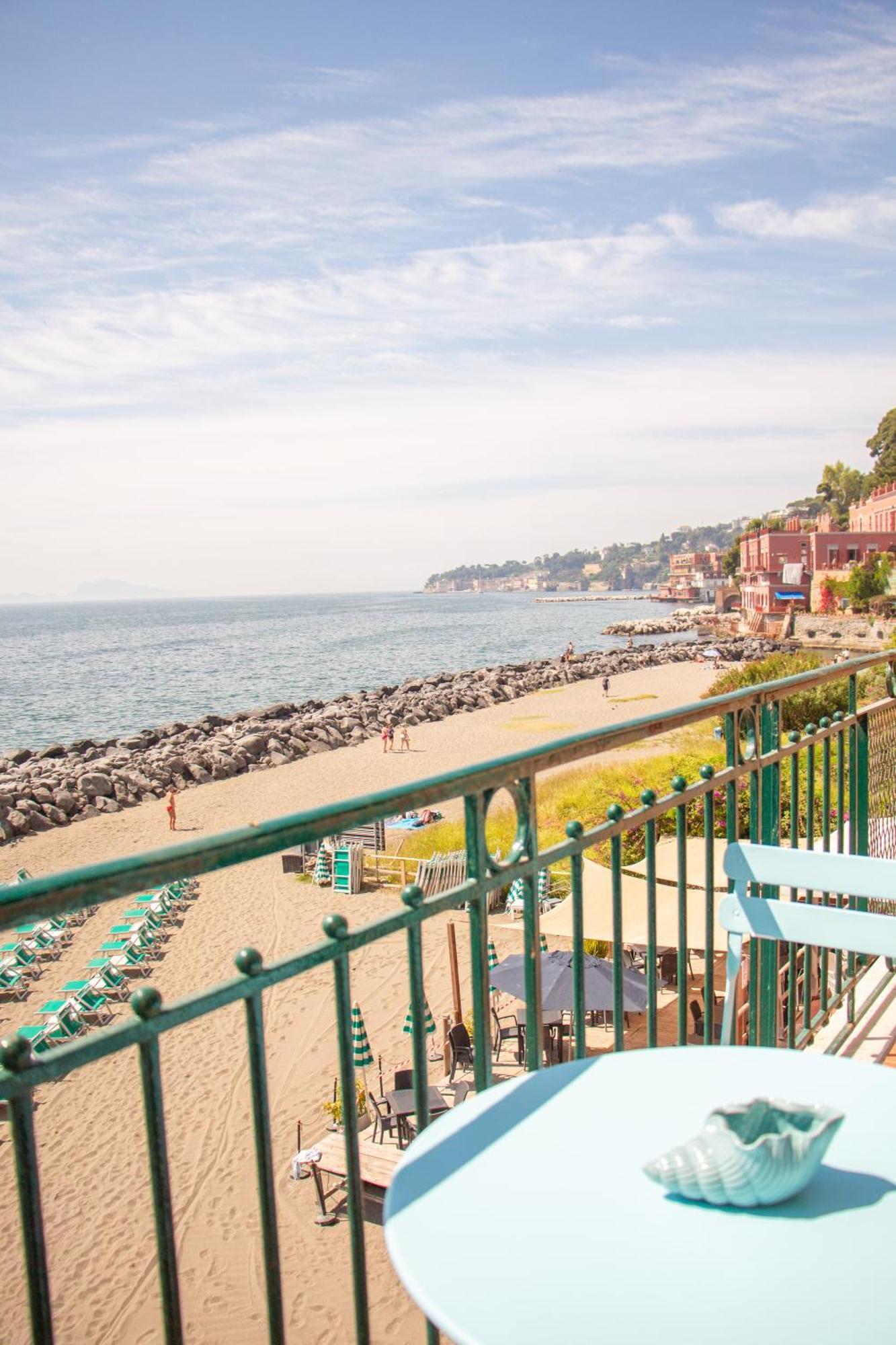 Wanderlust Aria Di Mare Apartment Naples Exterior photo