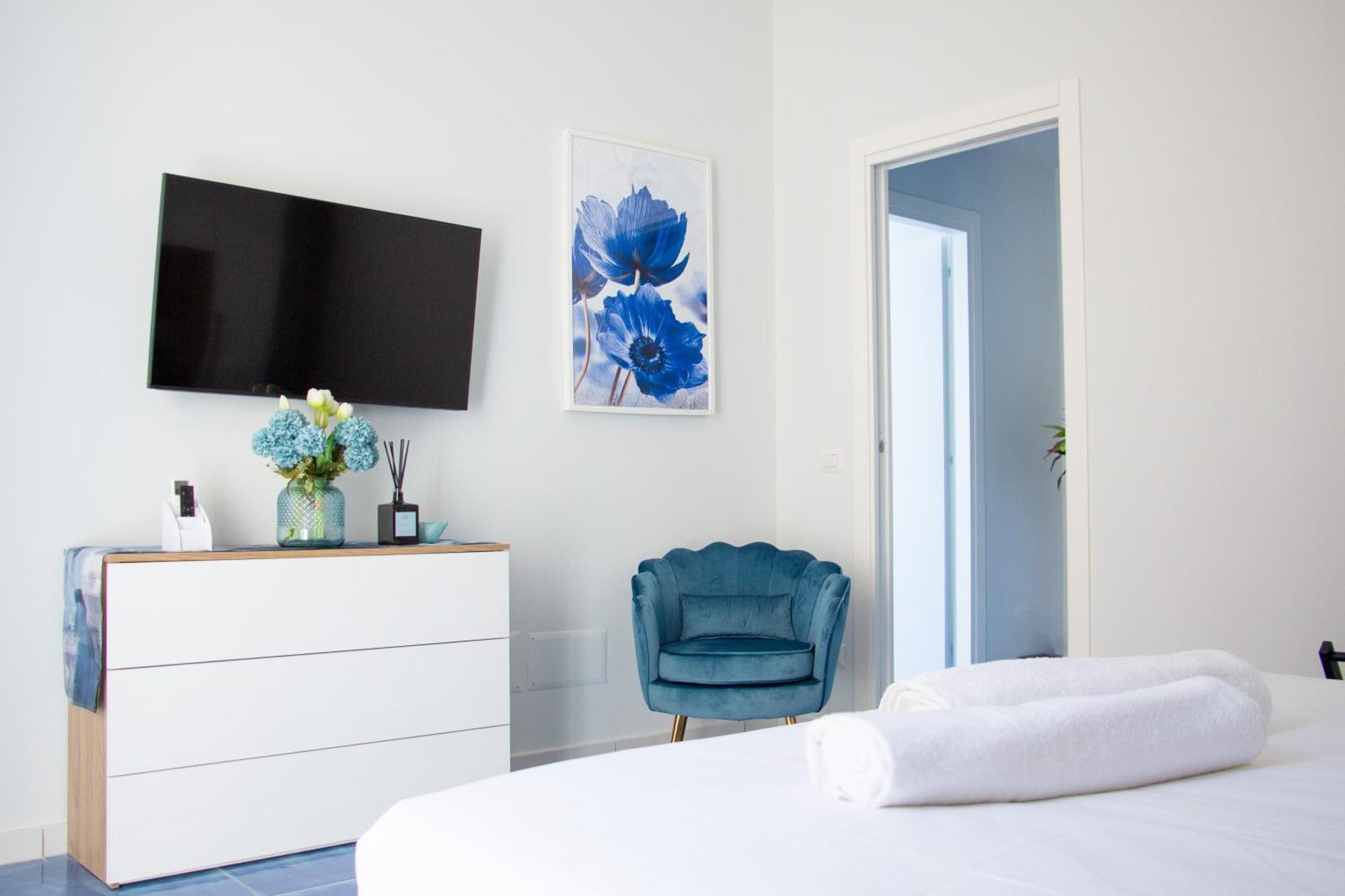 Wanderlust Aria Di Mare Apartment Naples Exterior photo