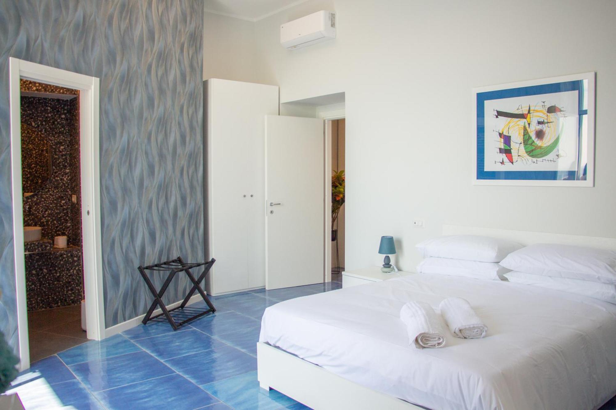 Wanderlust Aria Di Mare Apartment Naples Exterior photo