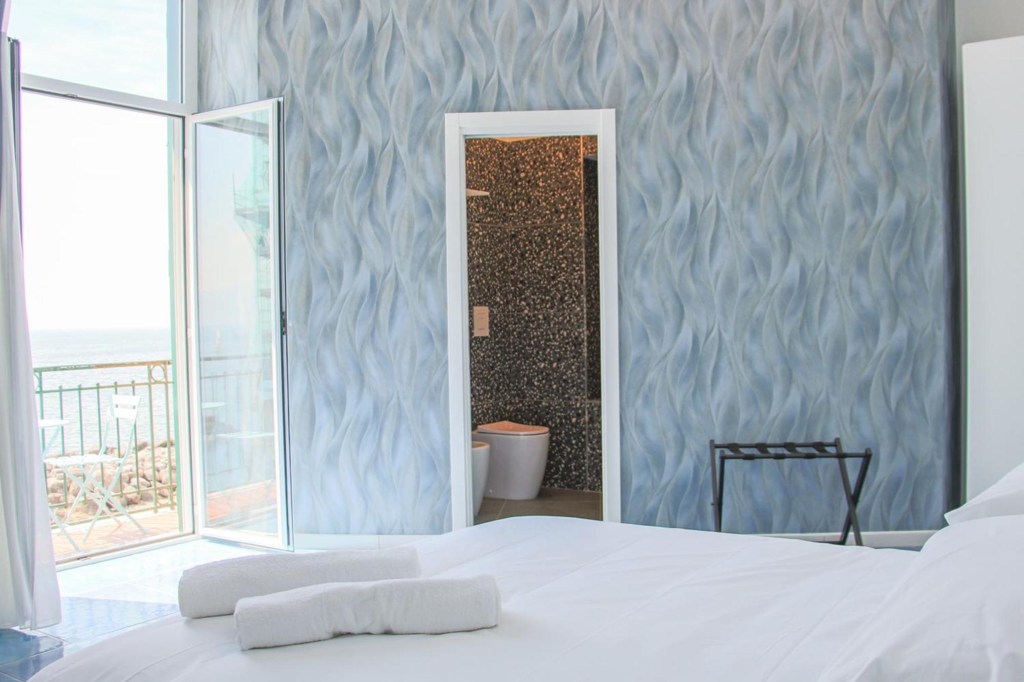 Wanderlust Aria Di Mare Apartment Naples Exterior photo