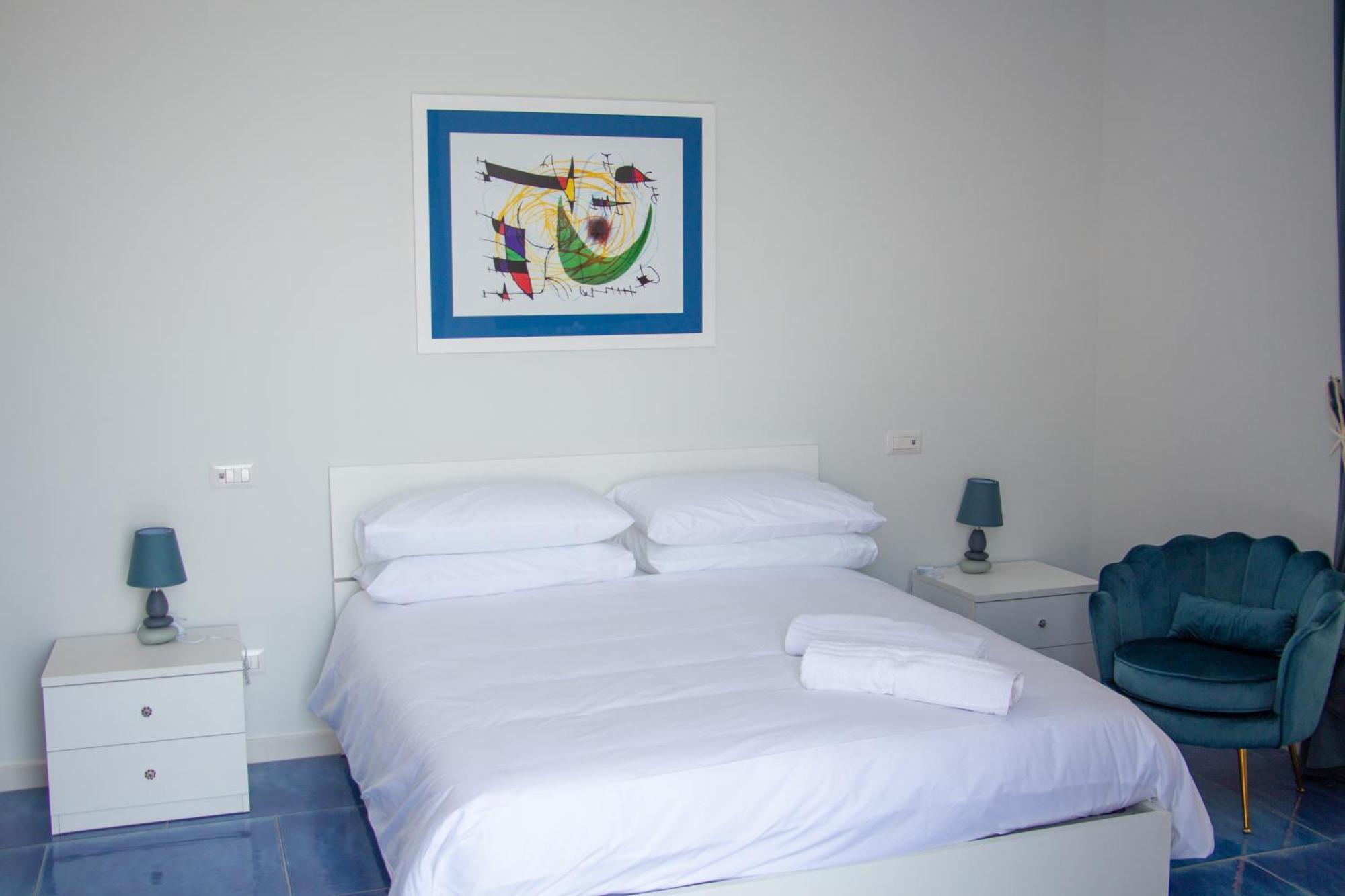 Wanderlust Aria Di Mare Apartment Naples Exterior photo