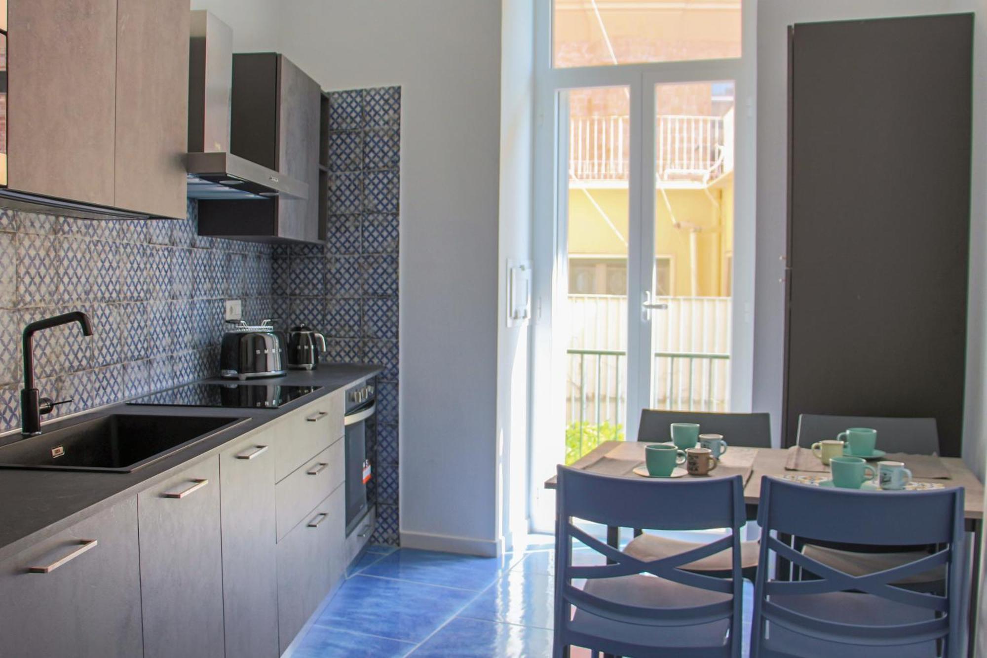 Wanderlust Aria Di Mare Apartment Naples Exterior photo