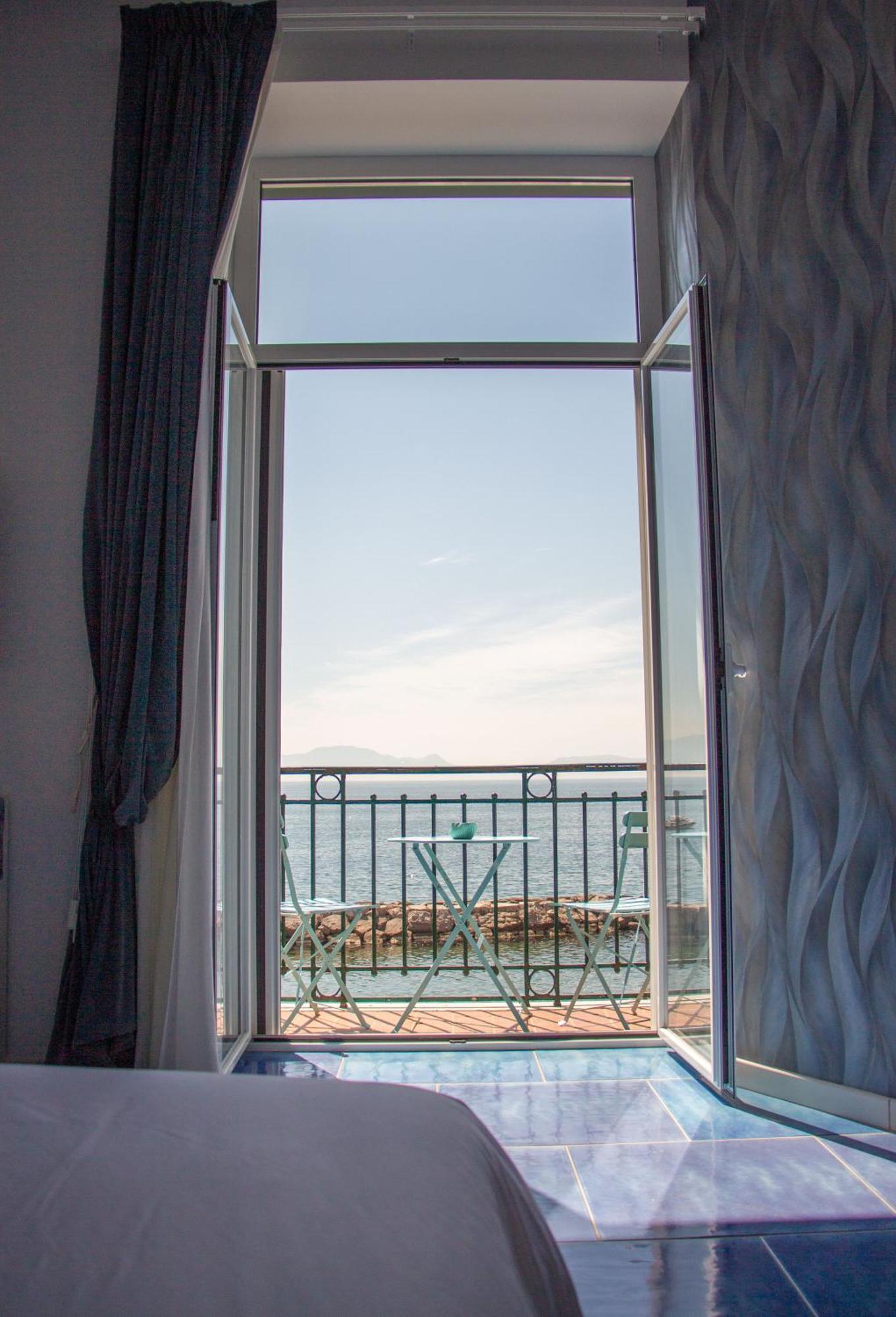 Wanderlust Aria Di Mare Apartment Naples Exterior photo